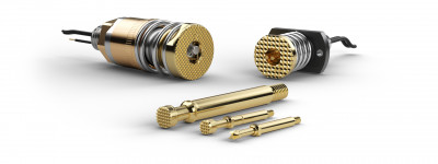 FEINMETALL E-mobility & Pogo Solutions Cell Formation