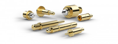 FEINMETALL E-mobility & Pogo Solutions Pogo Connector