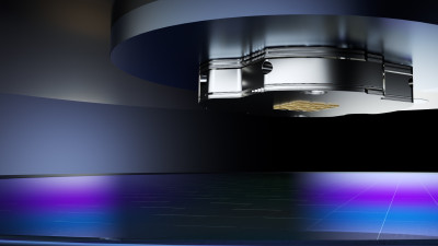 FEINMETALL Semiconductor Testing Product STP Close-up