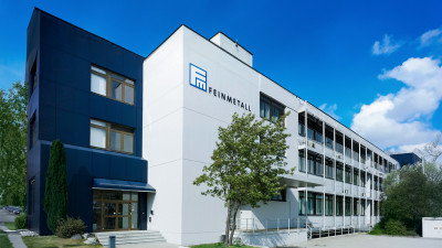 FEINMETALL company building
