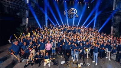 FEINMETALL group photo anniversary