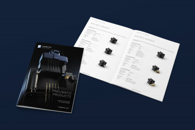 FEINMETALL Pneumatic Products Flyer