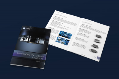 FEINMETALL Flyer: Semiconductor Testing Products