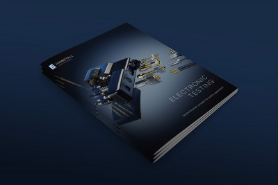 FEINMETALL Flyer: Electronic Testing