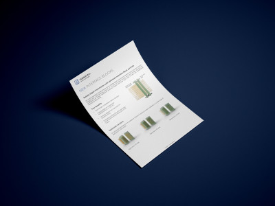 FEINMETALL Flyer Interface Blocks