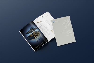 Electronic Testing Catalog