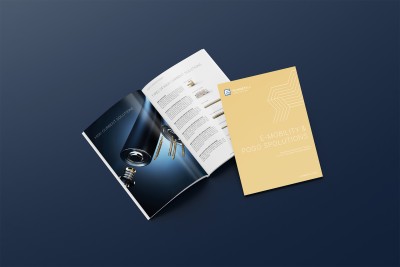 E-Mobility and Pogo Solutions catalog