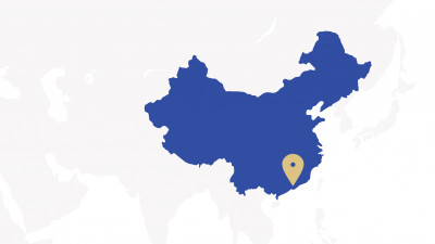 FEINMETALL location in Shenzhen, China