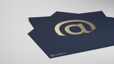 Teaser for newsletter registration