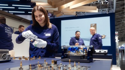 FEINMETALL Probe Card Service Workshop