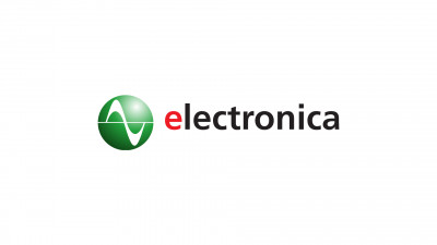 FEINMETALL trade fair electronica logo