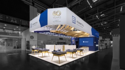 FEINMETALL Exhibition Stand
