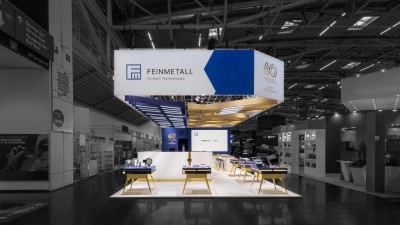 FEINMETALL Exhibition Stand