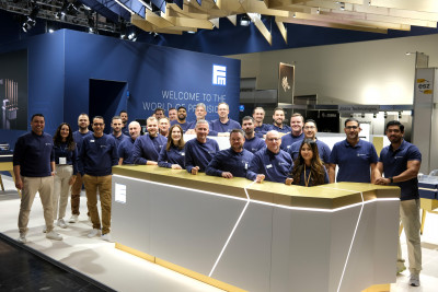 FEINMETALL impresses at the trade fair