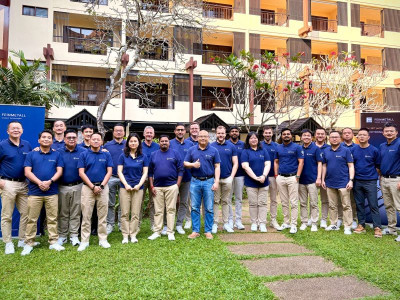 FEIMETALL group photo Meeting Malaysia