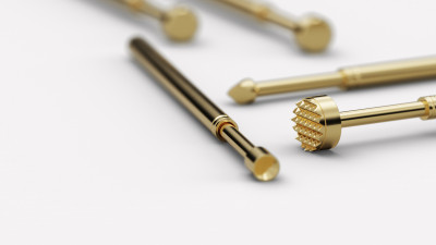 FEINMETALL products: Spring-loaded Contact Probe