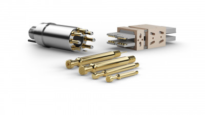 FEINMETALL Contact Probes: High Current Probes