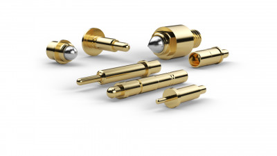 FEINMETALL Contact Probes: Pogo Connectors