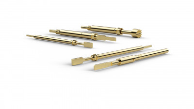 FEINMETALL Contact Probes: Anti-rotation