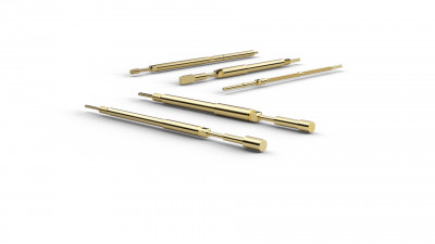 FEINMETALL Contact Probes: Push Back Probes