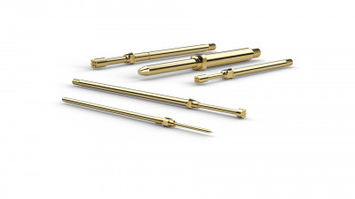 FEINMETALL Contact Probes: Basic Threaded Probes