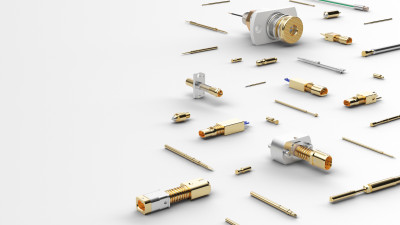 FEINMETALL various contact probes