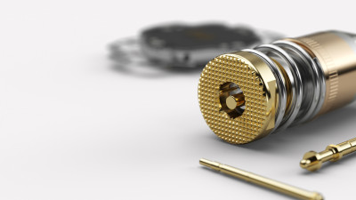 FEINMETALL products Close-up of Contact Probes