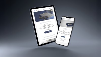 FEINMETALL newsletter mockups